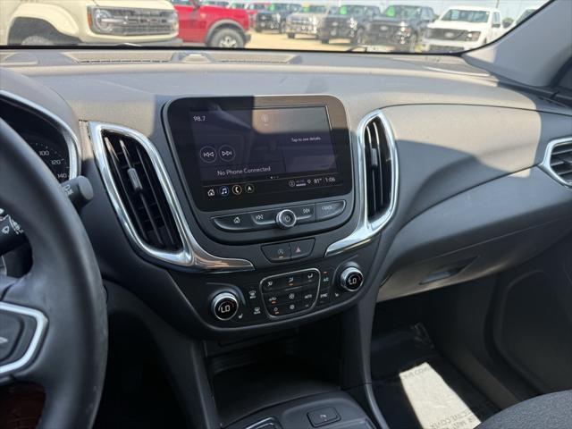 used 2022 Chevrolet Equinox car, priced at $22,500