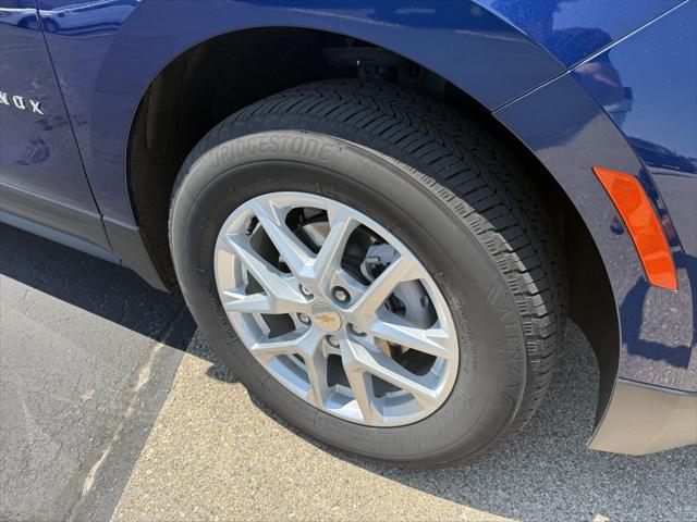 used 2022 Chevrolet Equinox car, priced at $22,500