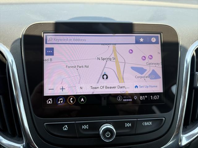 used 2022 Chevrolet Equinox car, priced at $22,500