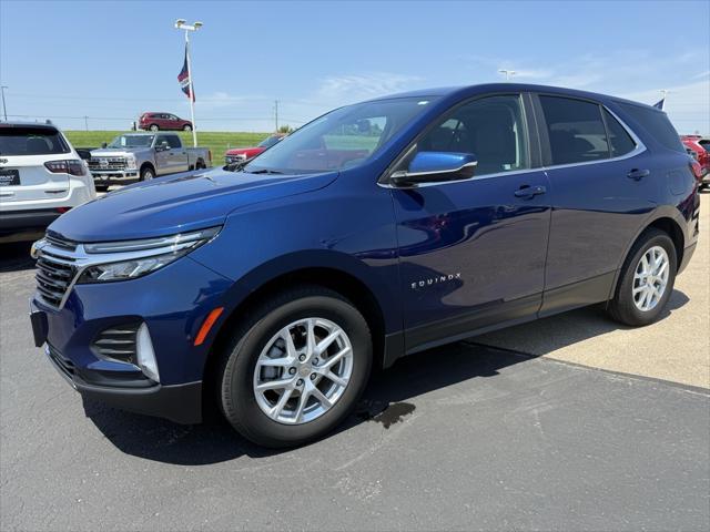 used 2022 Chevrolet Equinox car, priced at $22,500