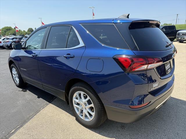 used 2022 Chevrolet Equinox car, priced at $22,500