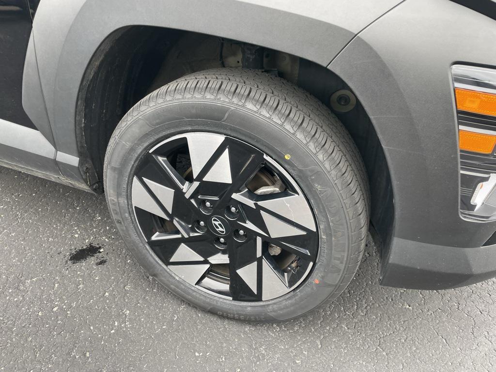 used 2024 Hyundai Kona car, priced at $21,499
