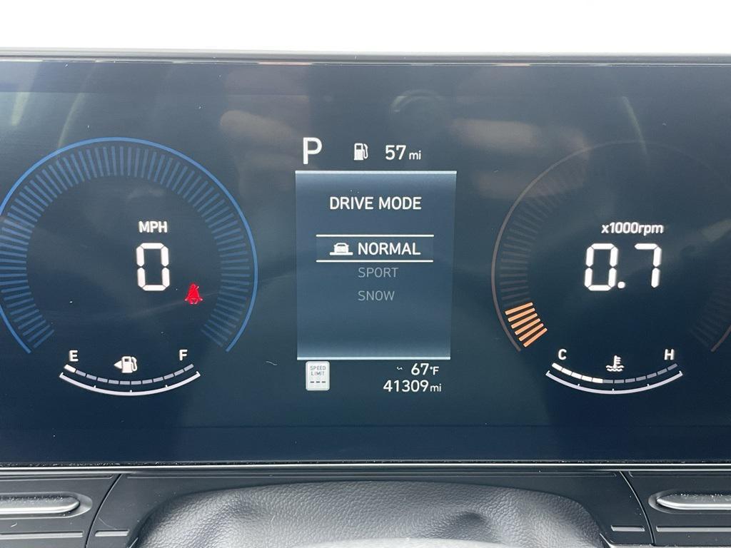 used 2024 Hyundai Kona car, priced at $21,499