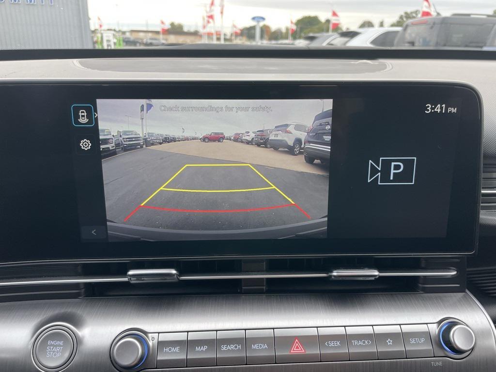 used 2024 Hyundai Kona car, priced at $21,499