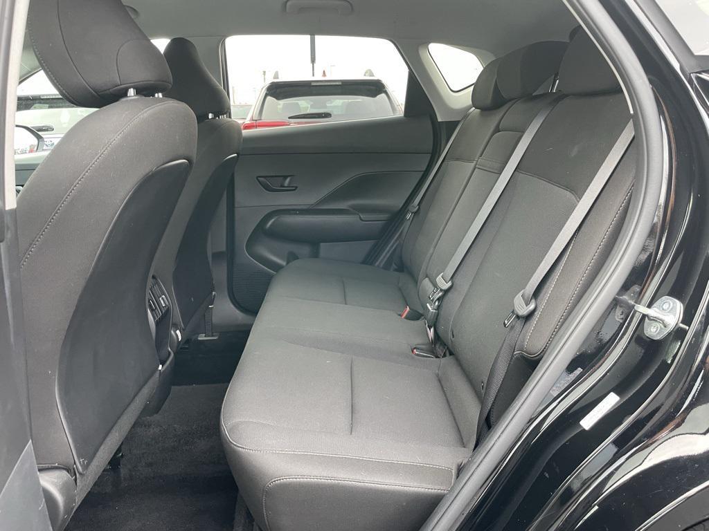 used 2024 Hyundai Kona car, priced at $21,499