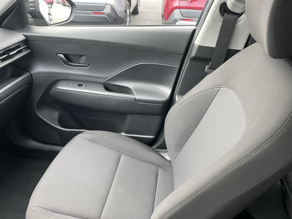 used 2024 Hyundai Kona car, priced at $21,499