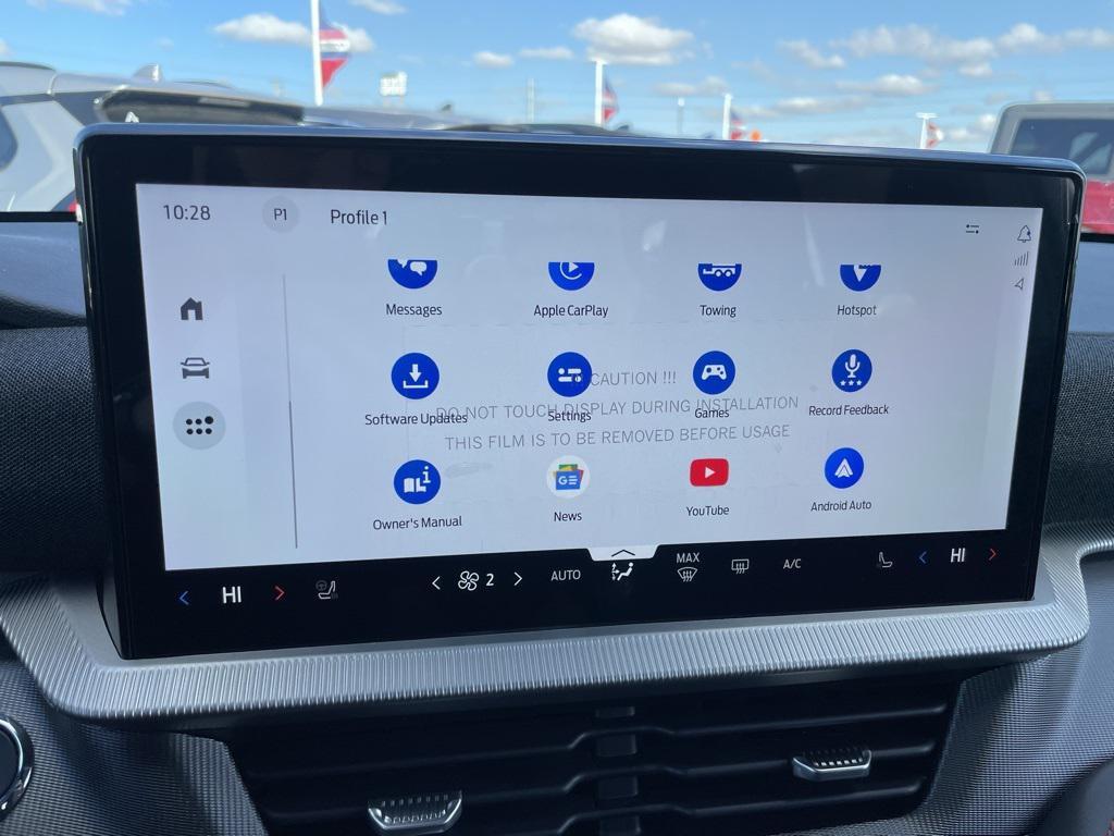 new 2026 Ford Explorer car, priced at $51,273