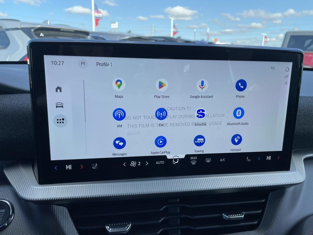 new 2026 Ford Explorer car, priced at $51,273