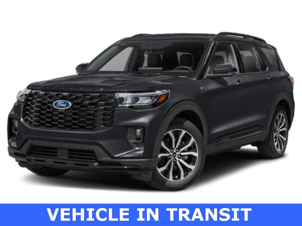 new 2026 Ford Explorer car, priced at $51,273