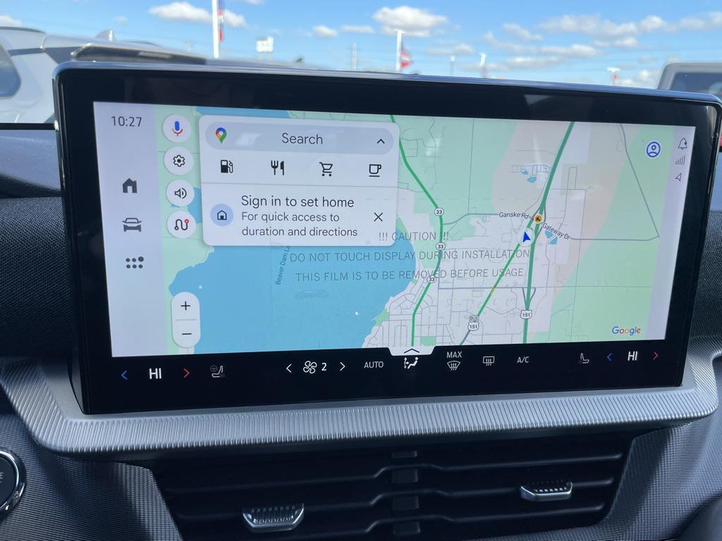 new 2026 Ford Explorer car, priced at $51,273