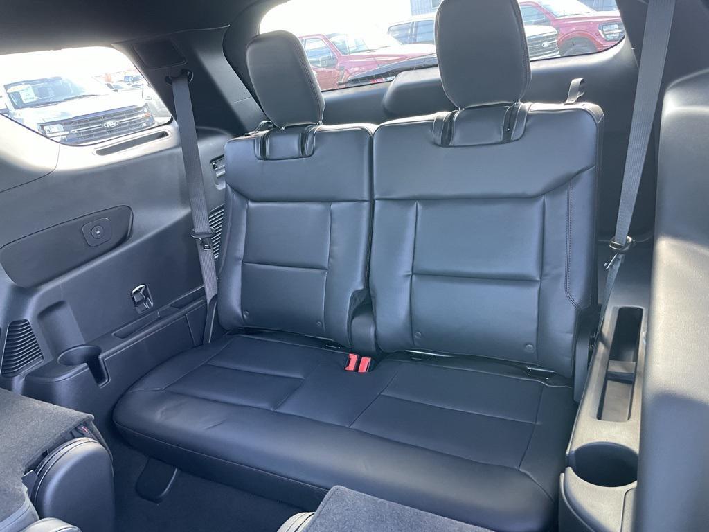 new 2026 Ford Explorer car, priced at $51,273