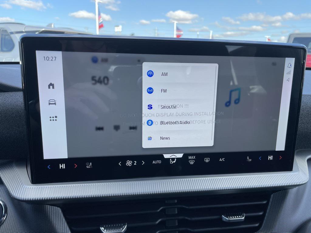 new 2026 Ford Explorer car, priced at $51,273