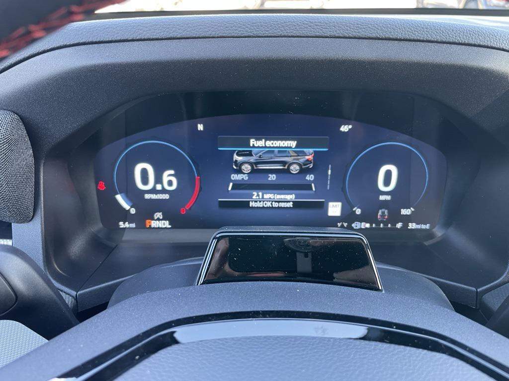 new 2026 Ford Explorer car, priced at $51,273