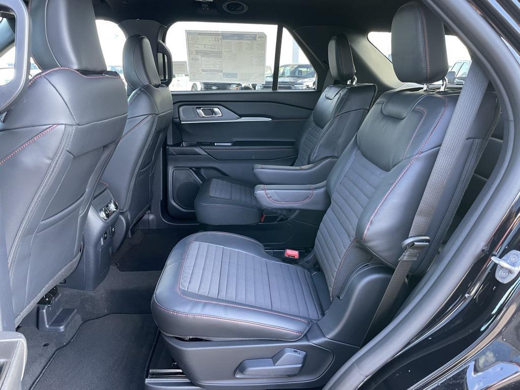 new 2026 Ford Explorer car, priced at $51,273