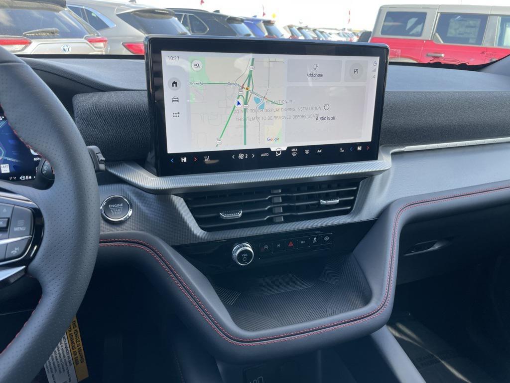 new 2026 Ford Explorer car, priced at $51,273