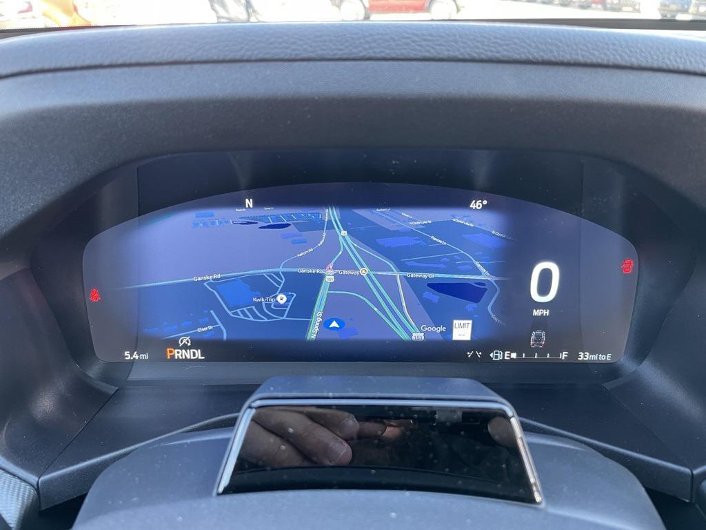 new 2026 Ford Explorer car, priced at $51,273