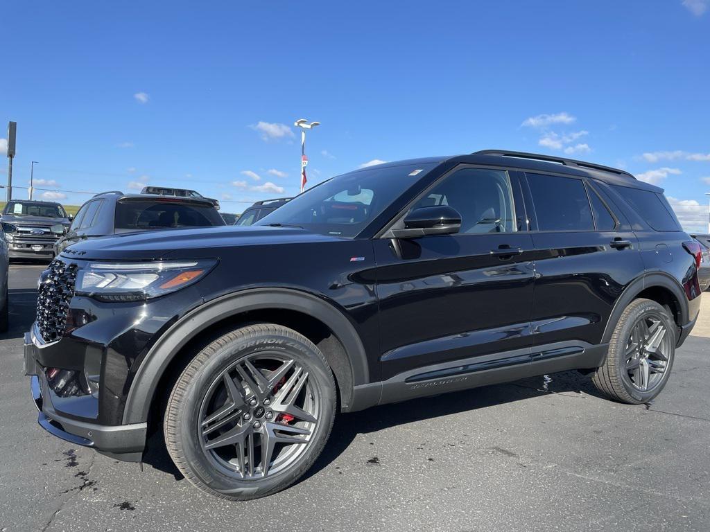 new 2026 Ford Explorer car, priced at $51,273