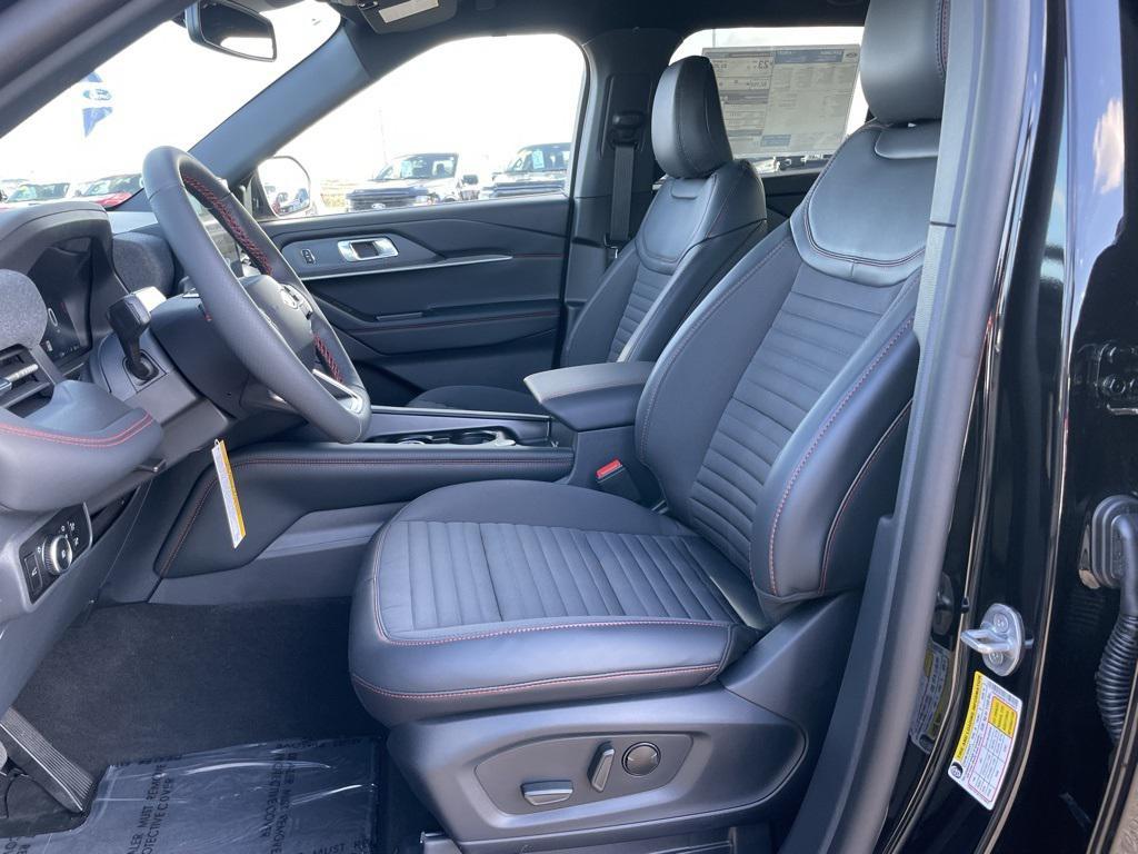 new 2026 Ford Explorer car, priced at $51,273