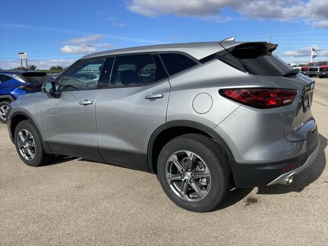 used 2023 Chevrolet Blazer car, priced at $25,991