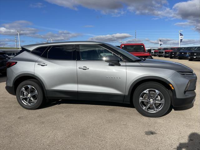 used 2023 Chevrolet Blazer car, priced at $25,991