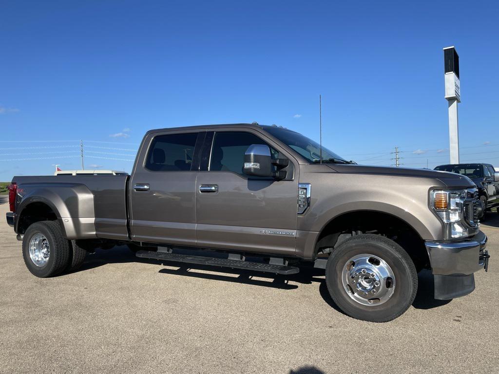 used 2022 Ford F-350 car, priced at $60,999