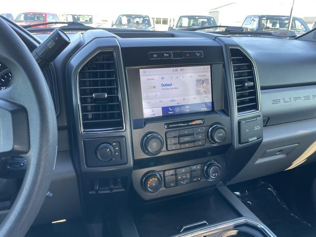used 2022 Ford F-350 car, priced at $60,999