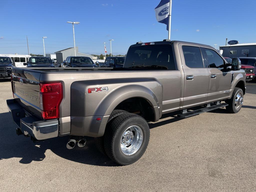 used 2022 Ford F-350 car, priced at $60,999