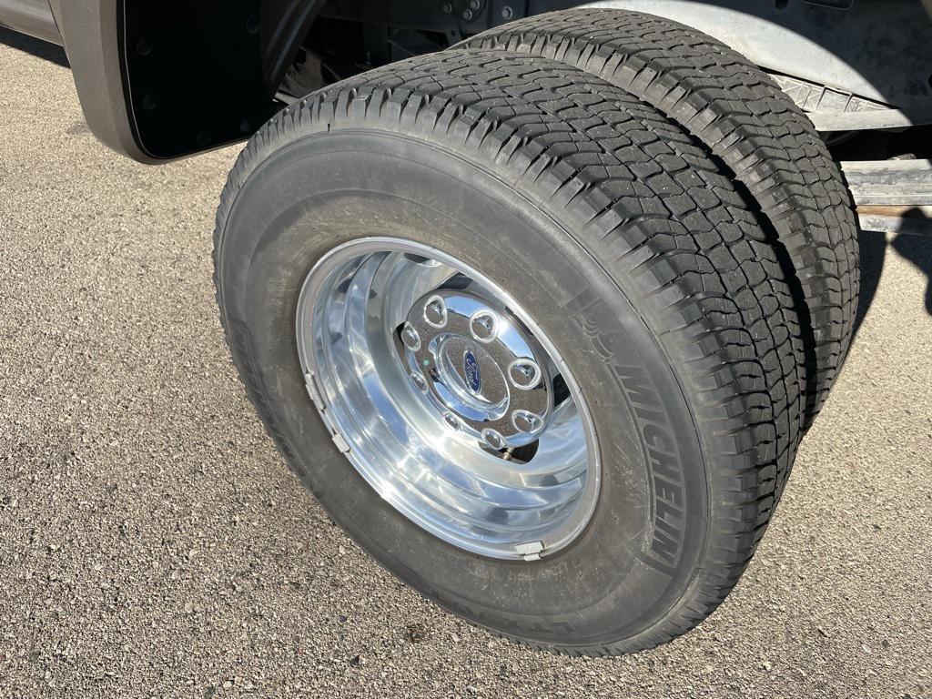 used 2022 Ford F-350 car, priced at $60,999