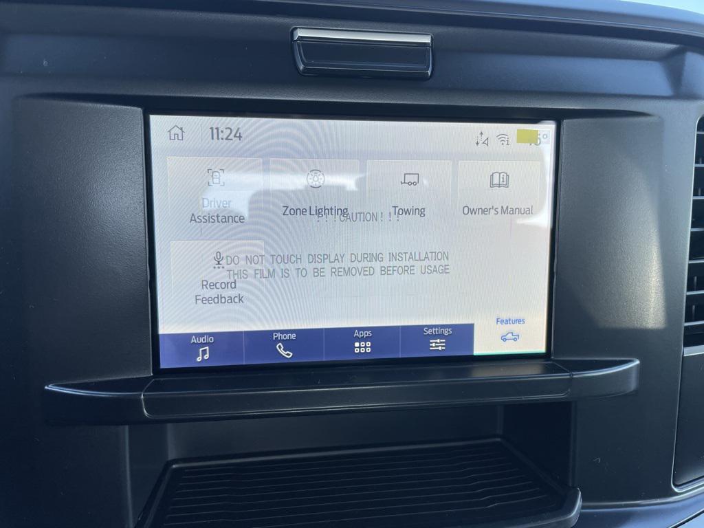 new 2026 Ford F-250 car, priced at $58,980