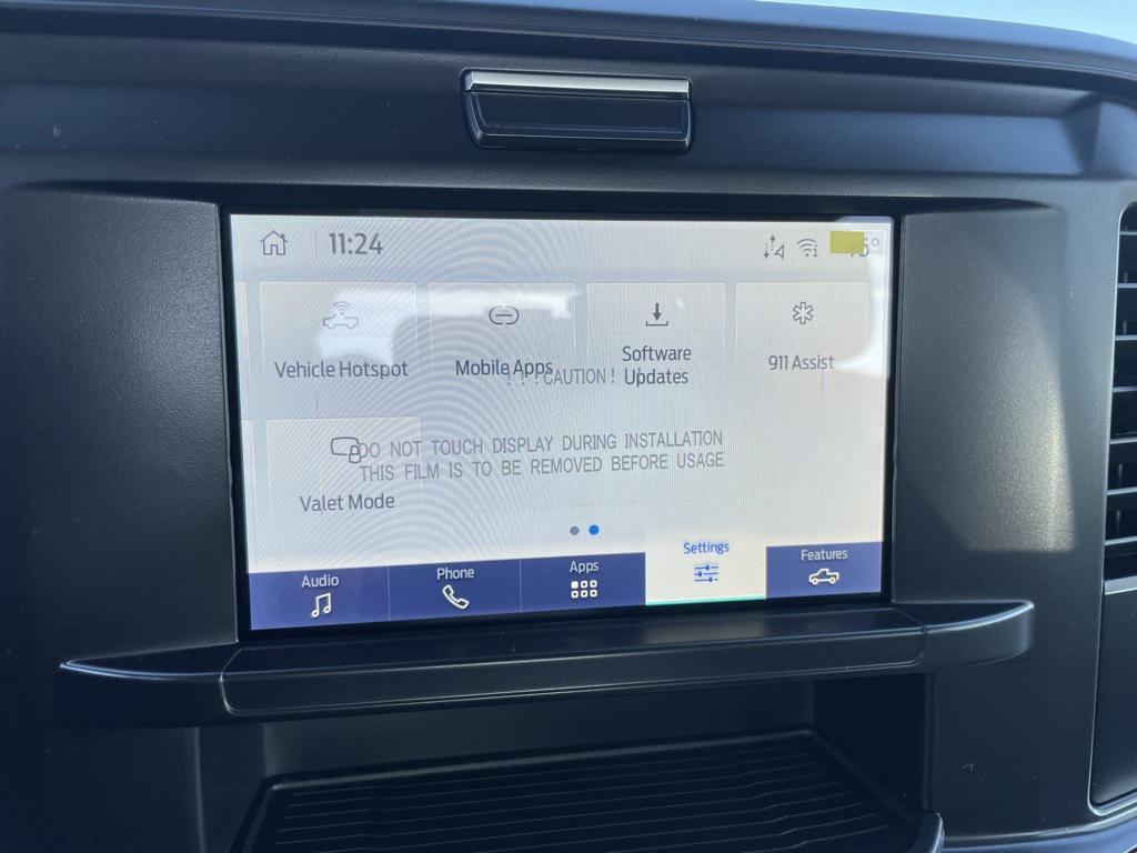 new 2026 Ford F-250 car, priced at $58,980
