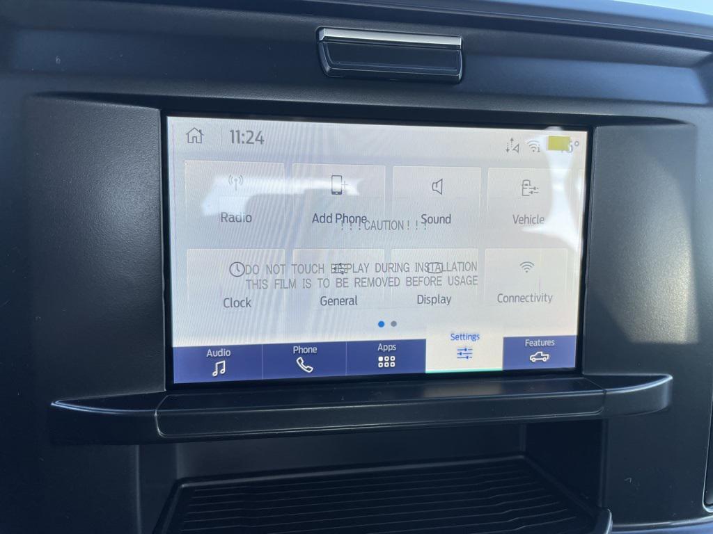 new 2026 Ford F-250 car, priced at $58,980