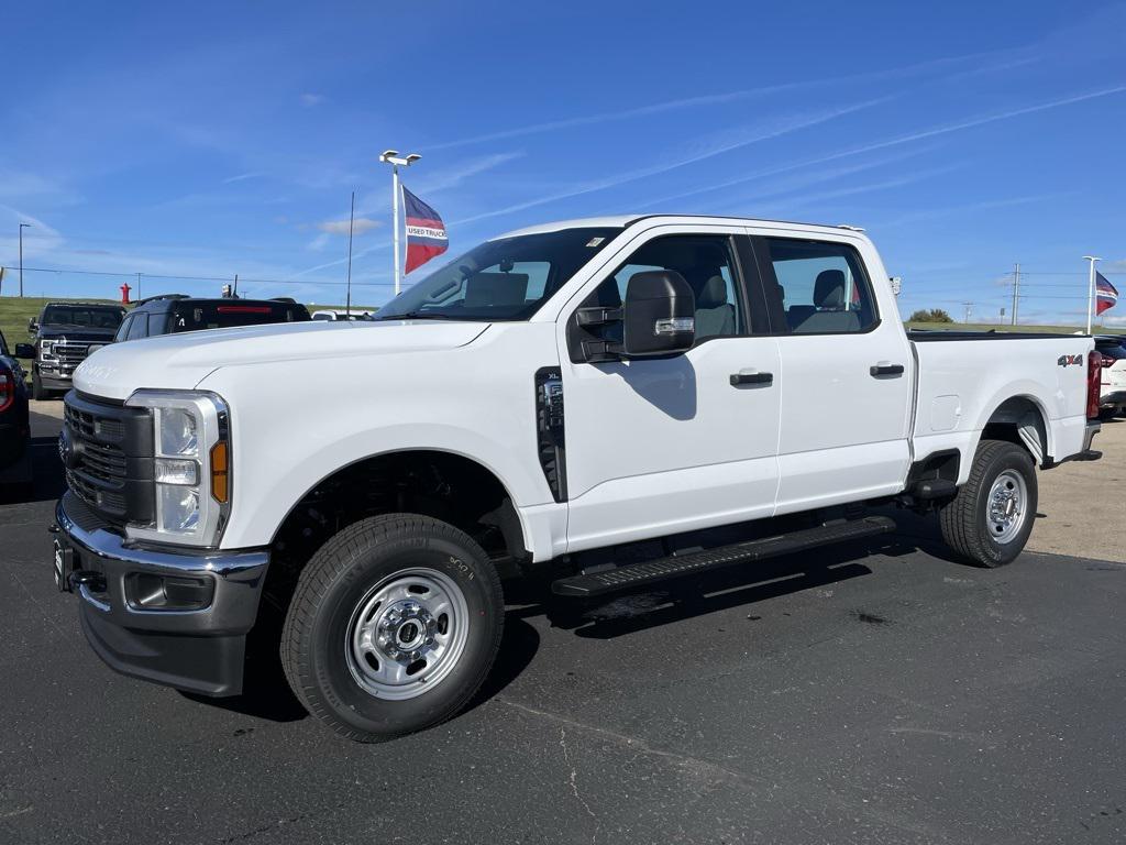 new 2026 Ford F-250 car, priced at $58,980