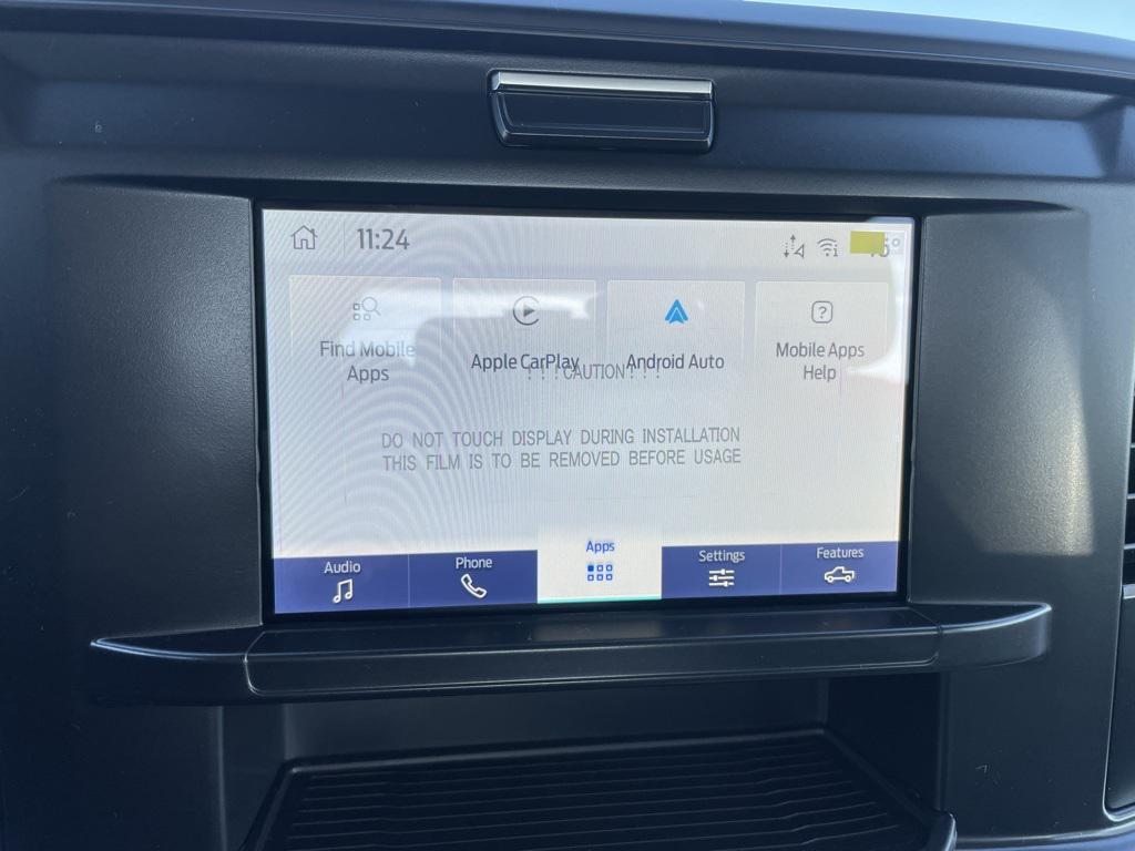 new 2026 Ford F-250 car, priced at $58,980