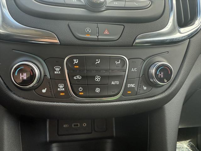 used 2024 Chevrolet Equinox car, priced at $24,999