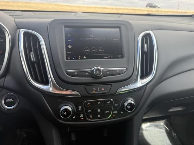 used 2024 Chevrolet Equinox car, priced at $24,999