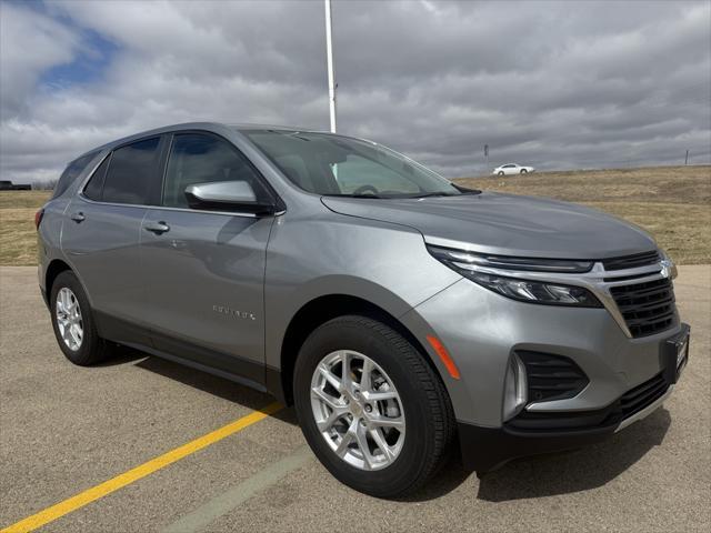used 2024 Chevrolet Equinox car, priced at $24,999