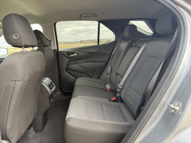 used 2024 Chevrolet Equinox car, priced at $24,999