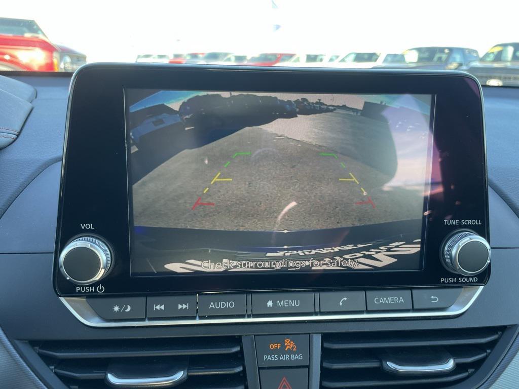 used 2024 Nissan Altima car, priced at $20,999