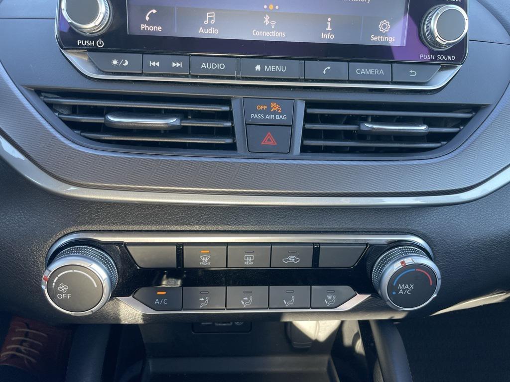 used 2024 Nissan Altima car, priced at $20,999