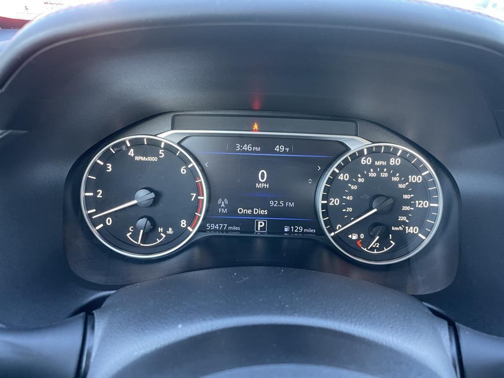 used 2024 Nissan Altima car, priced at $20,999