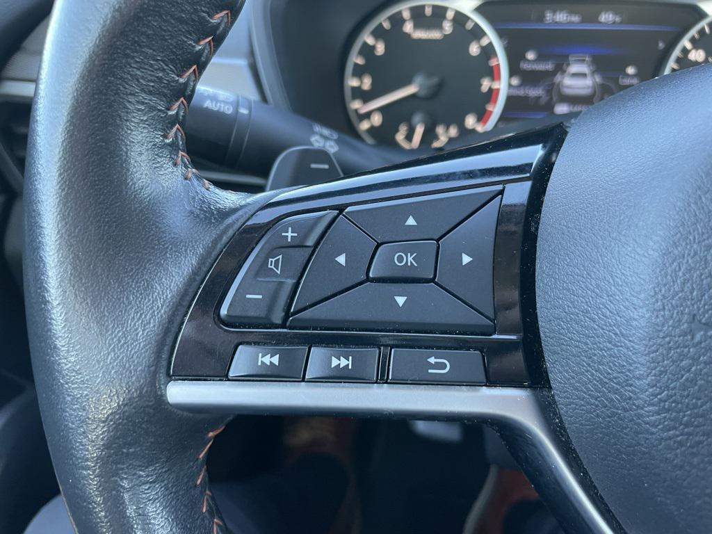 used 2024 Nissan Altima car, priced at $20,999