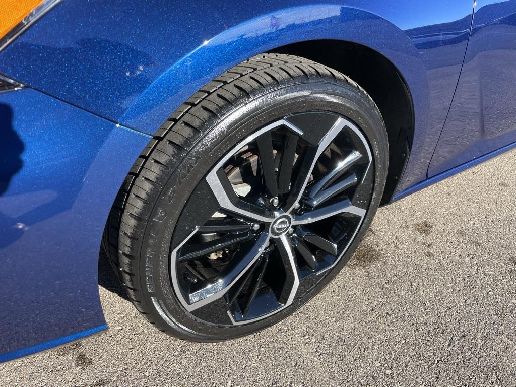 used 2024 Nissan Altima car, priced at $20,999