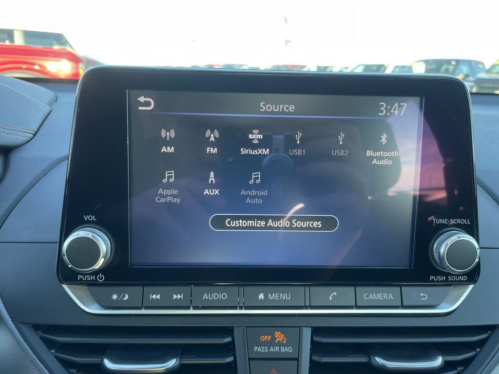 used 2024 Nissan Altima car, priced at $20,999