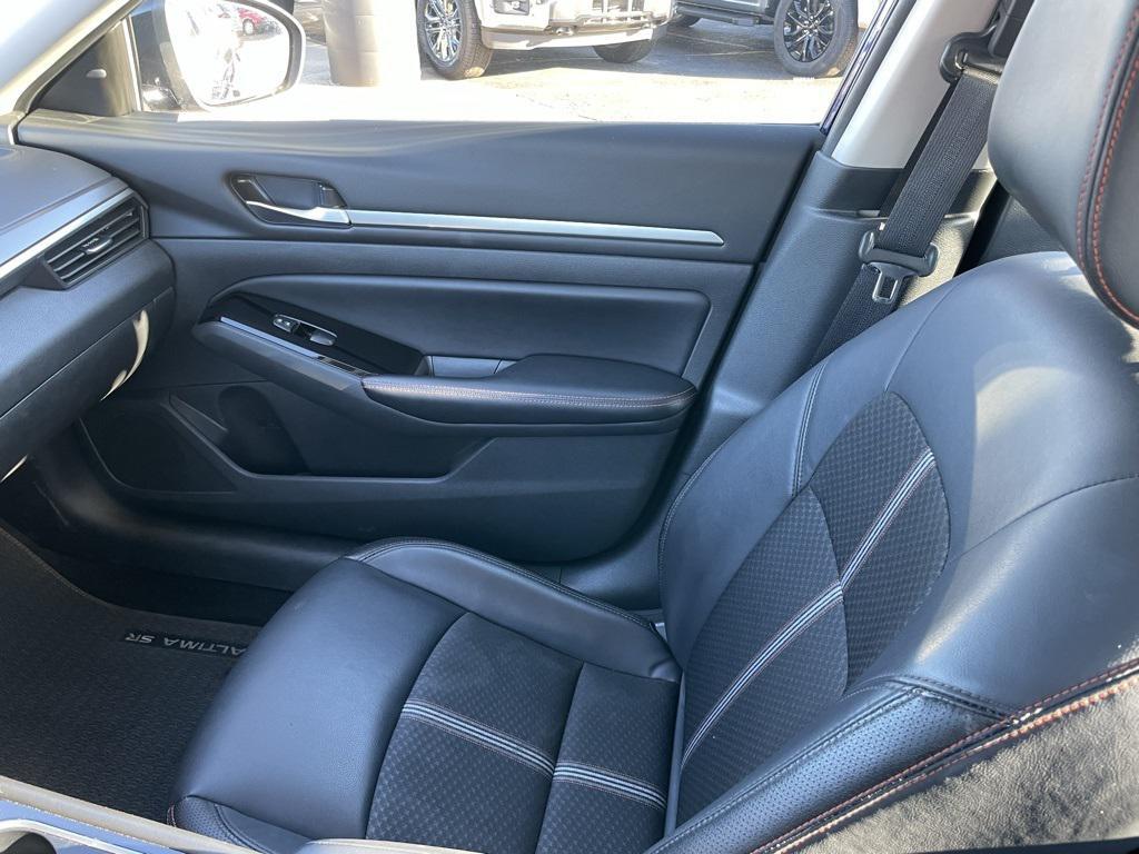 used 2024 Nissan Altima car, priced at $20,999