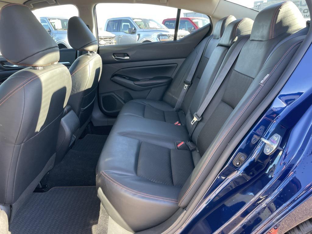 used 2024 Nissan Altima car, priced at $20,999