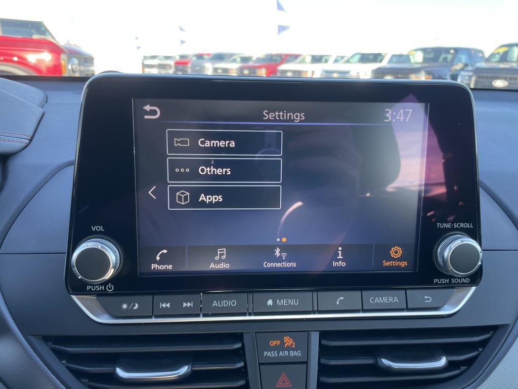 used 2024 Nissan Altima car, priced at $20,999