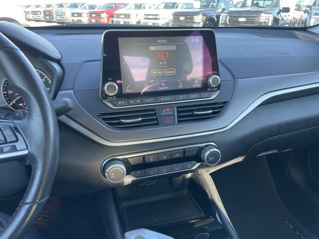 used 2024 Nissan Altima car, priced at $20,999