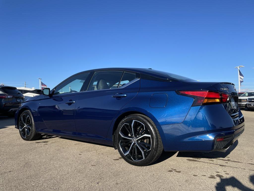 used 2024 Nissan Altima car, priced at $20,999