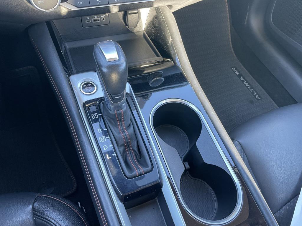 used 2024 Nissan Altima car, priced at $20,999