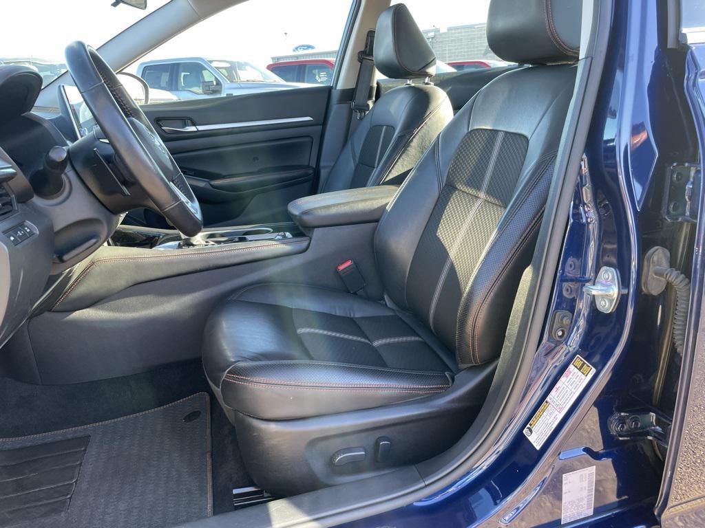 used 2024 Nissan Altima car, priced at $20,999